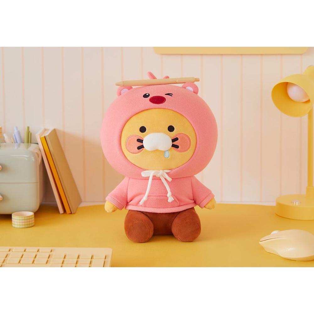 Zanmang Loopy x Kakao Friends - Medium-sized Plush Doll