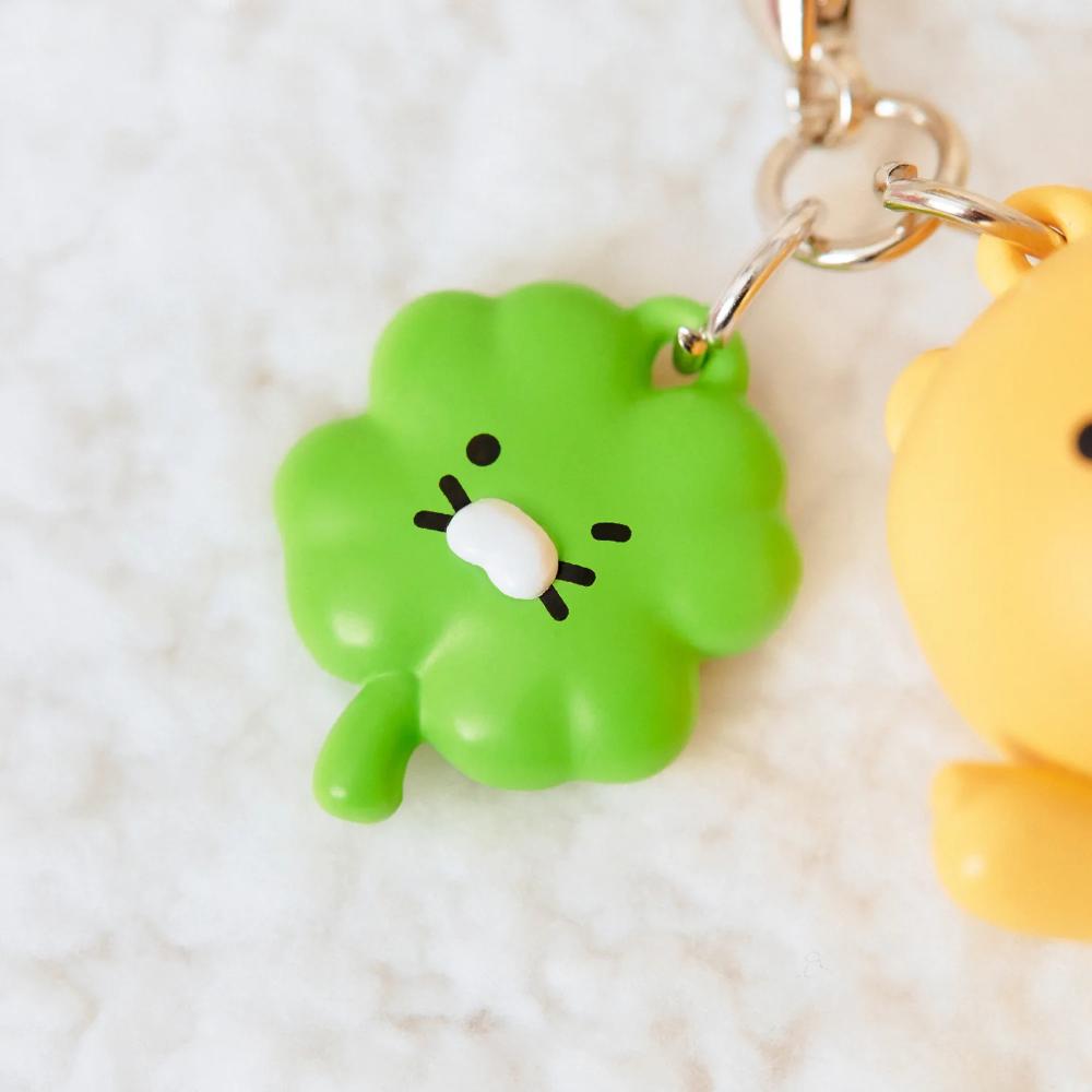 Kakao Friends - Choonsik Mini Charm Figure Keyring