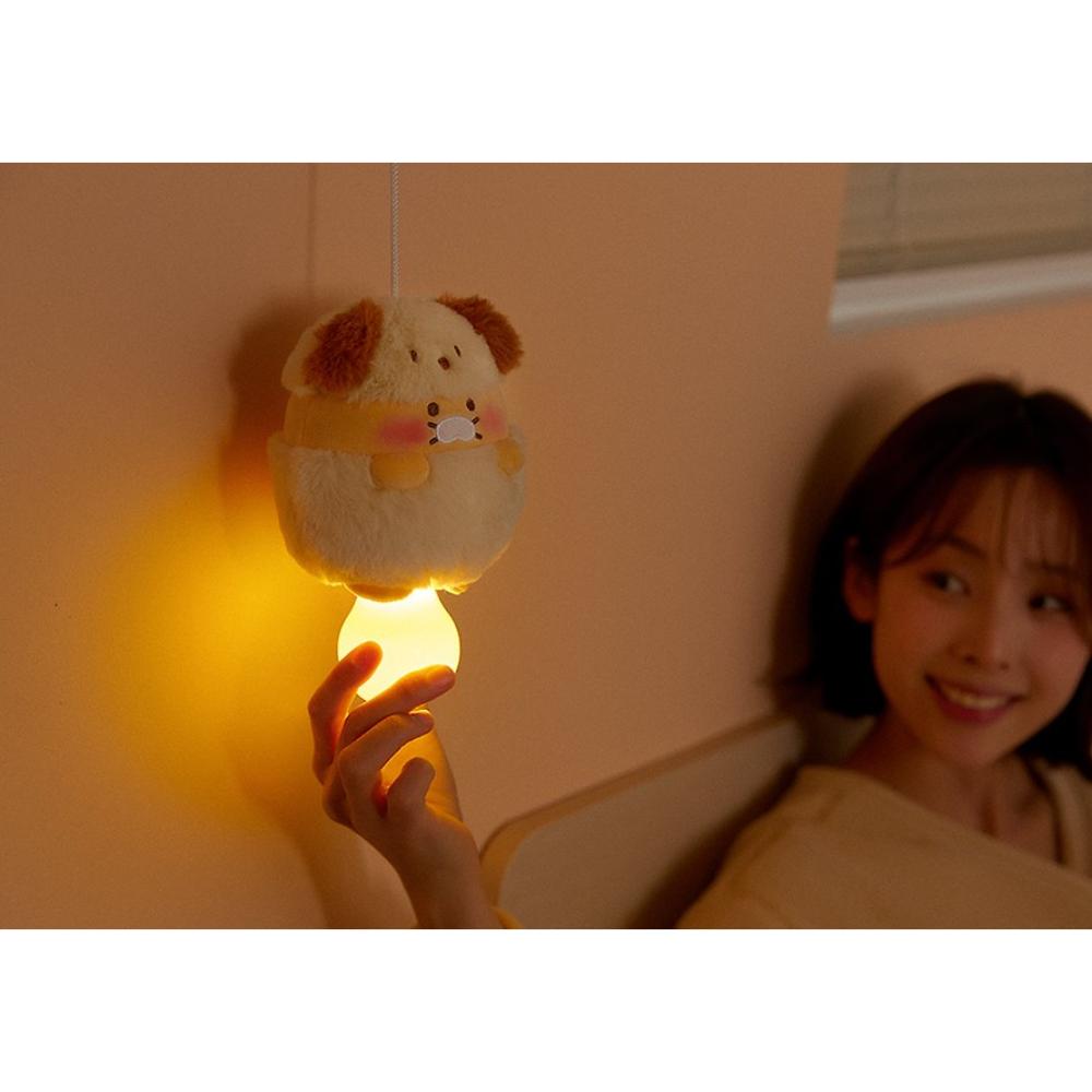 Kakao Friends - Doggy Choonsik Soft Mood Light