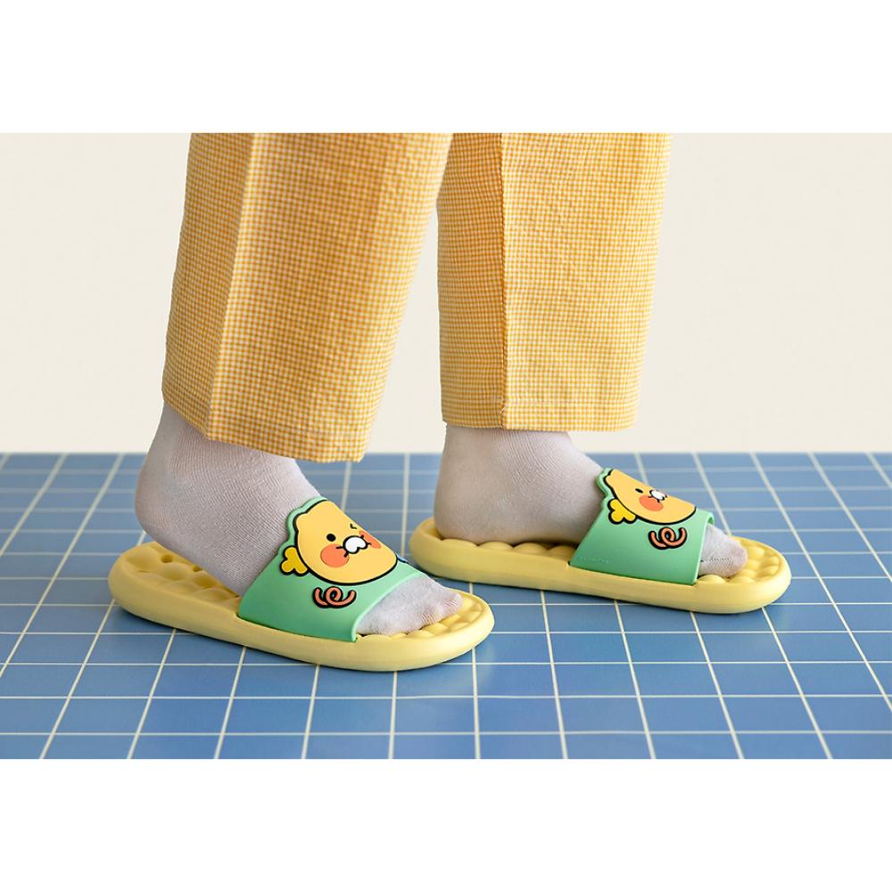 Kakao Friends - Cutie Choonsik Bathroom Slippers