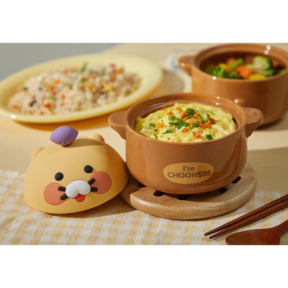 Kakao Friends - Choonsik Microwave Container