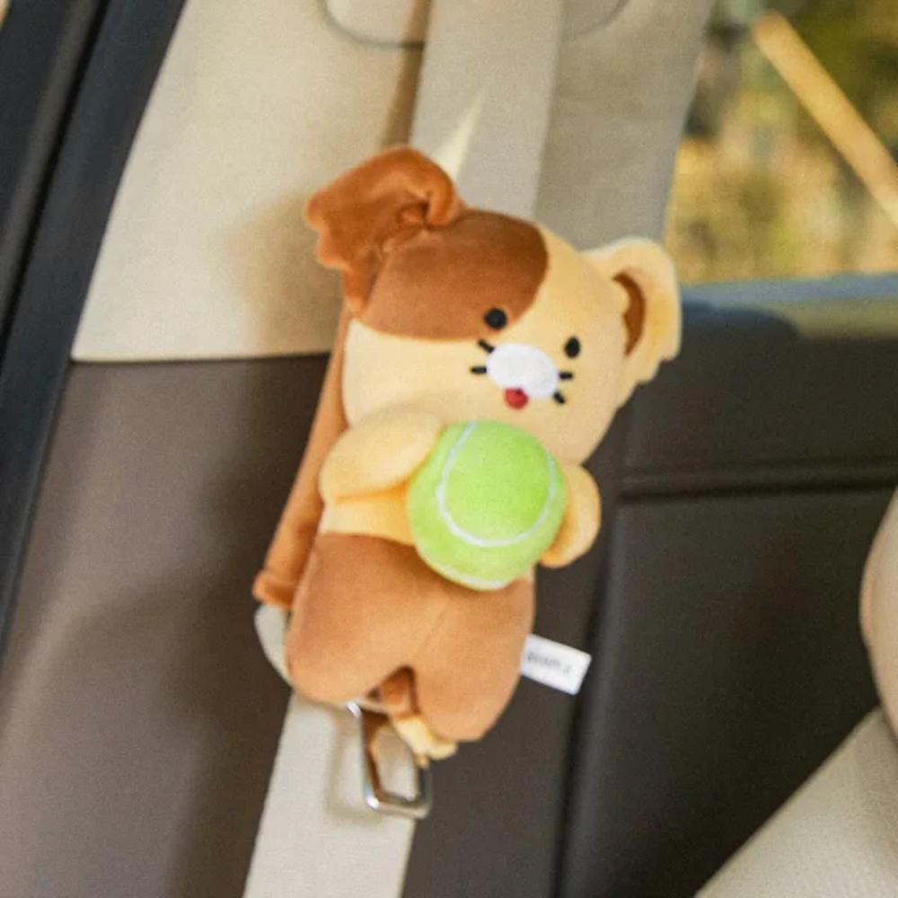 Kakao Friends - Choonsik Bus Seat Belt Cover