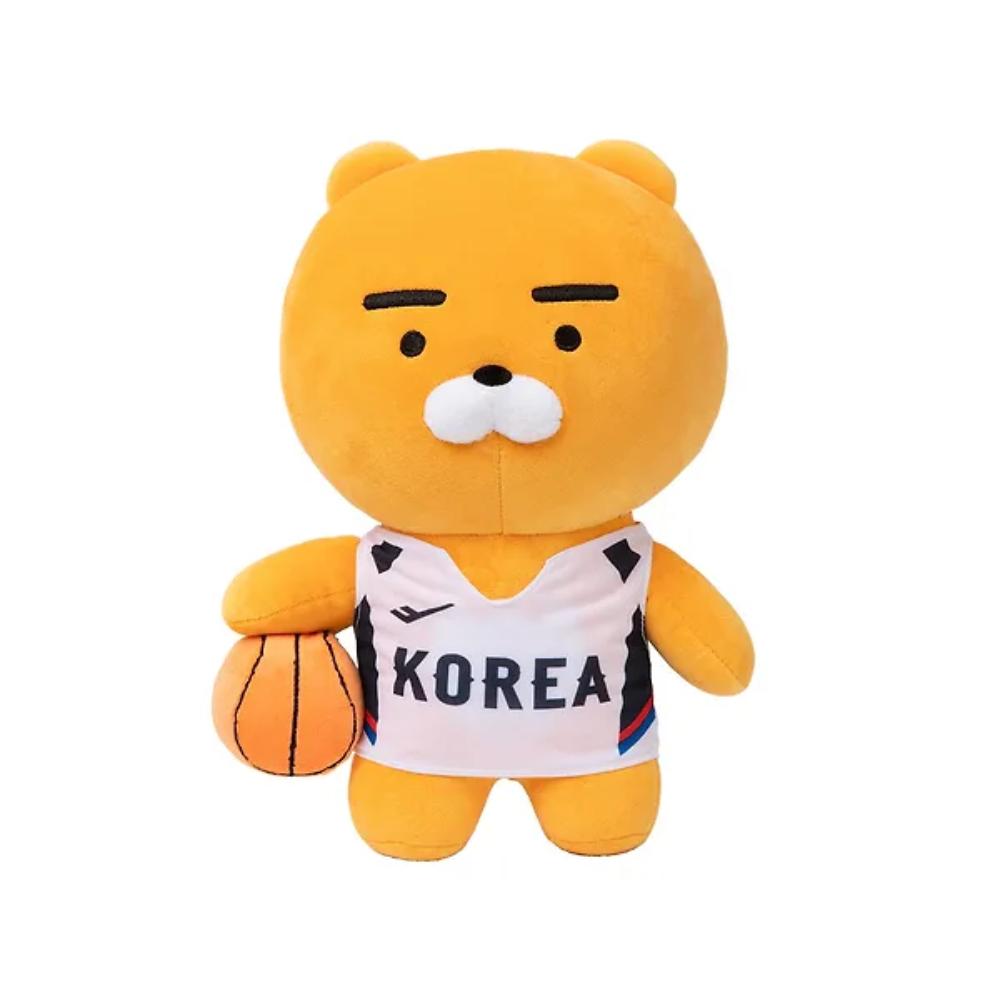 PRO-SPECS x Kakao Friends - Ryan Basketball Plush Doll