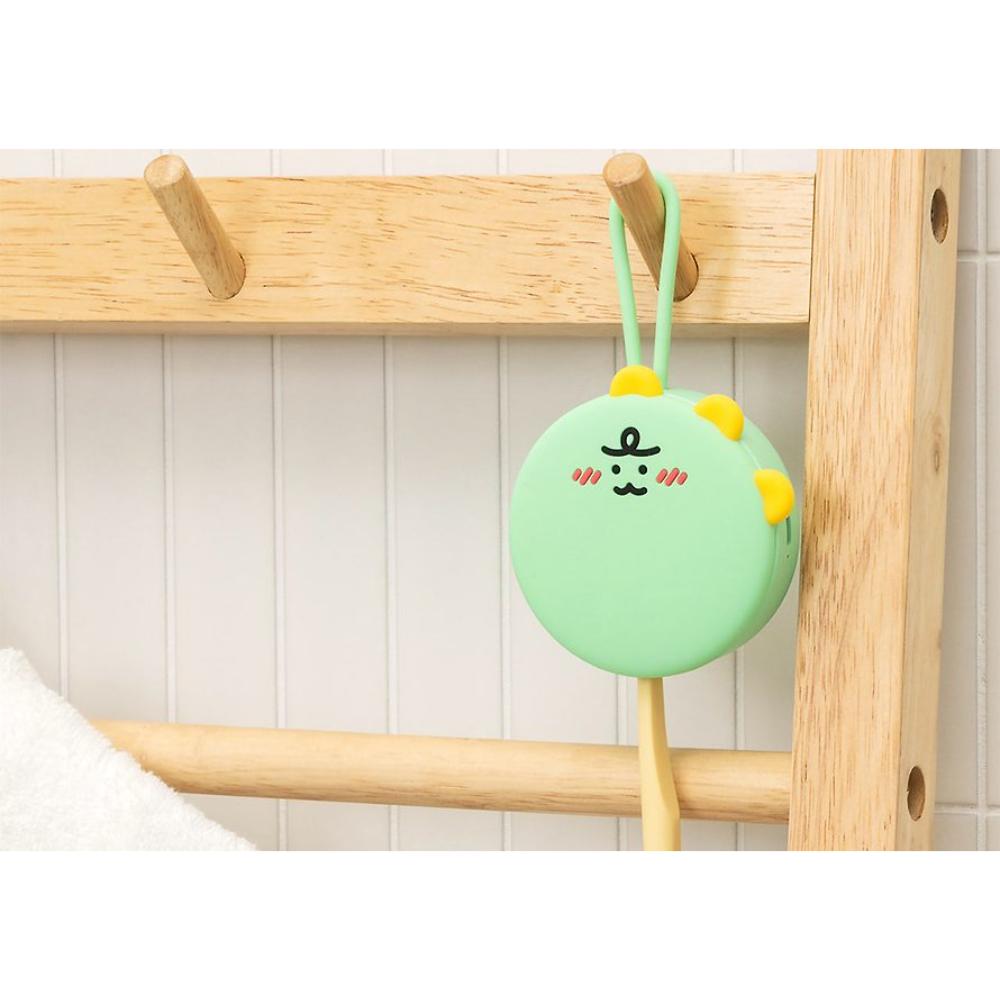 Kakao Friends - Jordy Egg Capsule UV Toothbrush Sterilizer