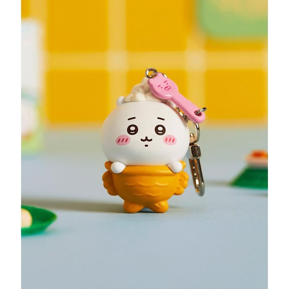 CHIIKAWA x Kakao Friends - Figure Keyring (Full Set)