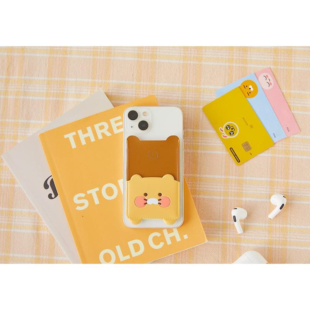 Kakao Friends - Attachable Card Wallet