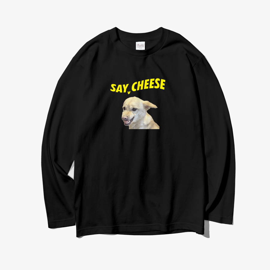 Useless Precious - Seaweed Long Sleeve T-Shirt