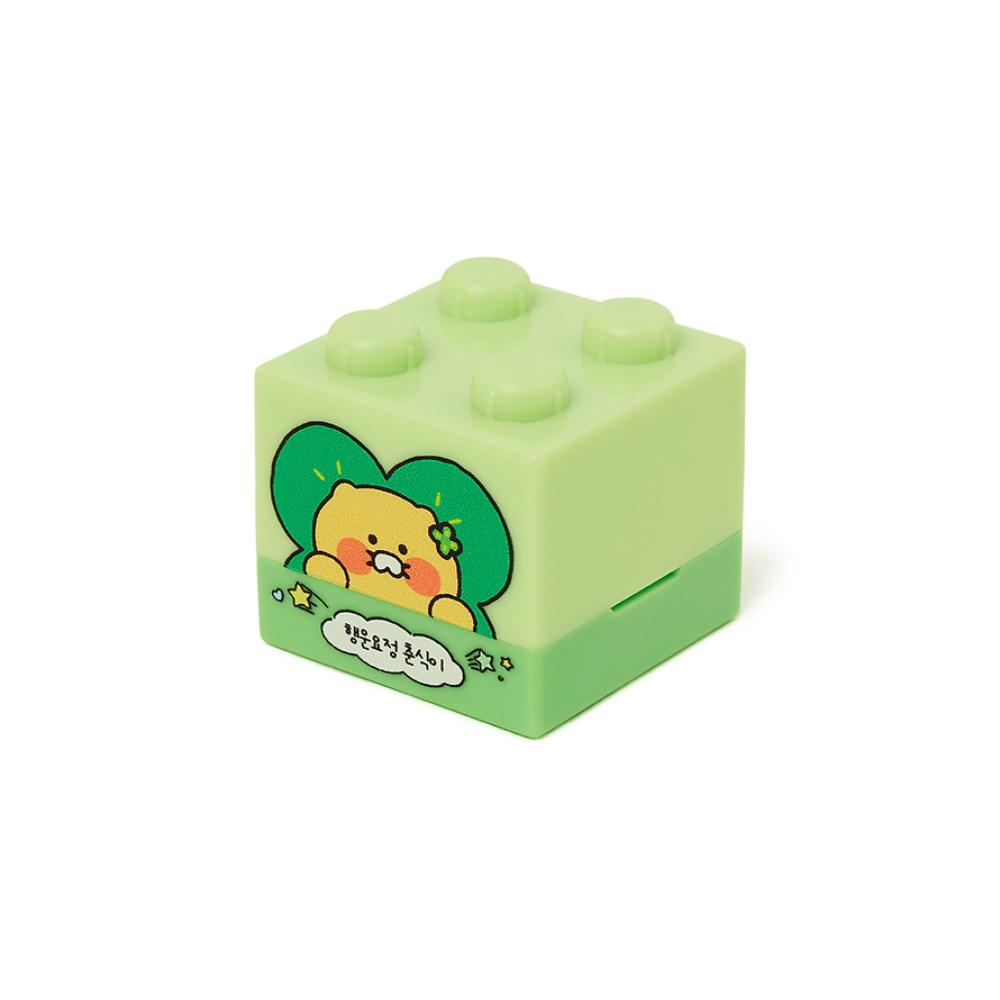 Kakao Friends - Today's Fairy Choonsik Block Stamp (Random)