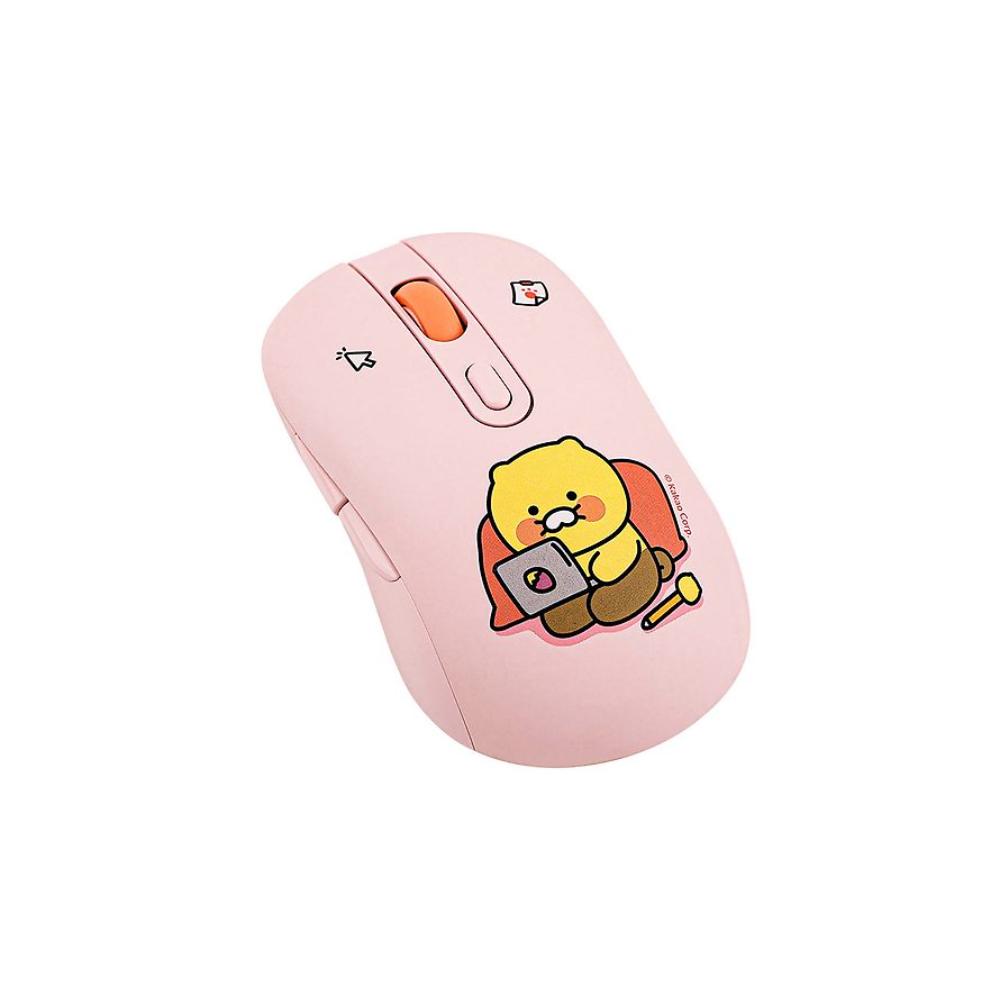 Kakao Friends - Choonsik Fever Silent Wireless Mouse