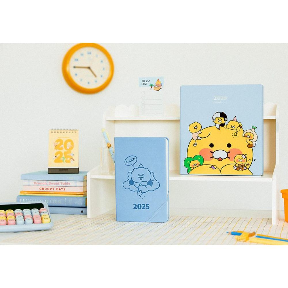 Kakao Friends - Choonsik 2025 Fairy Diary Set