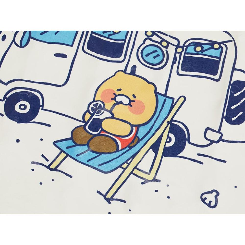 Kakao Friends - Choonsik Summer Holiday Cool Mat