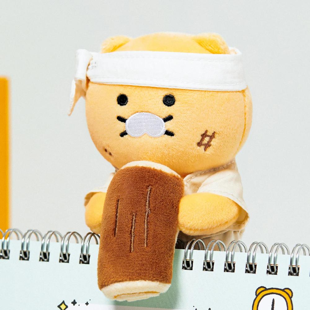 Kakao Friends - Choonsik Bus Deco Doll