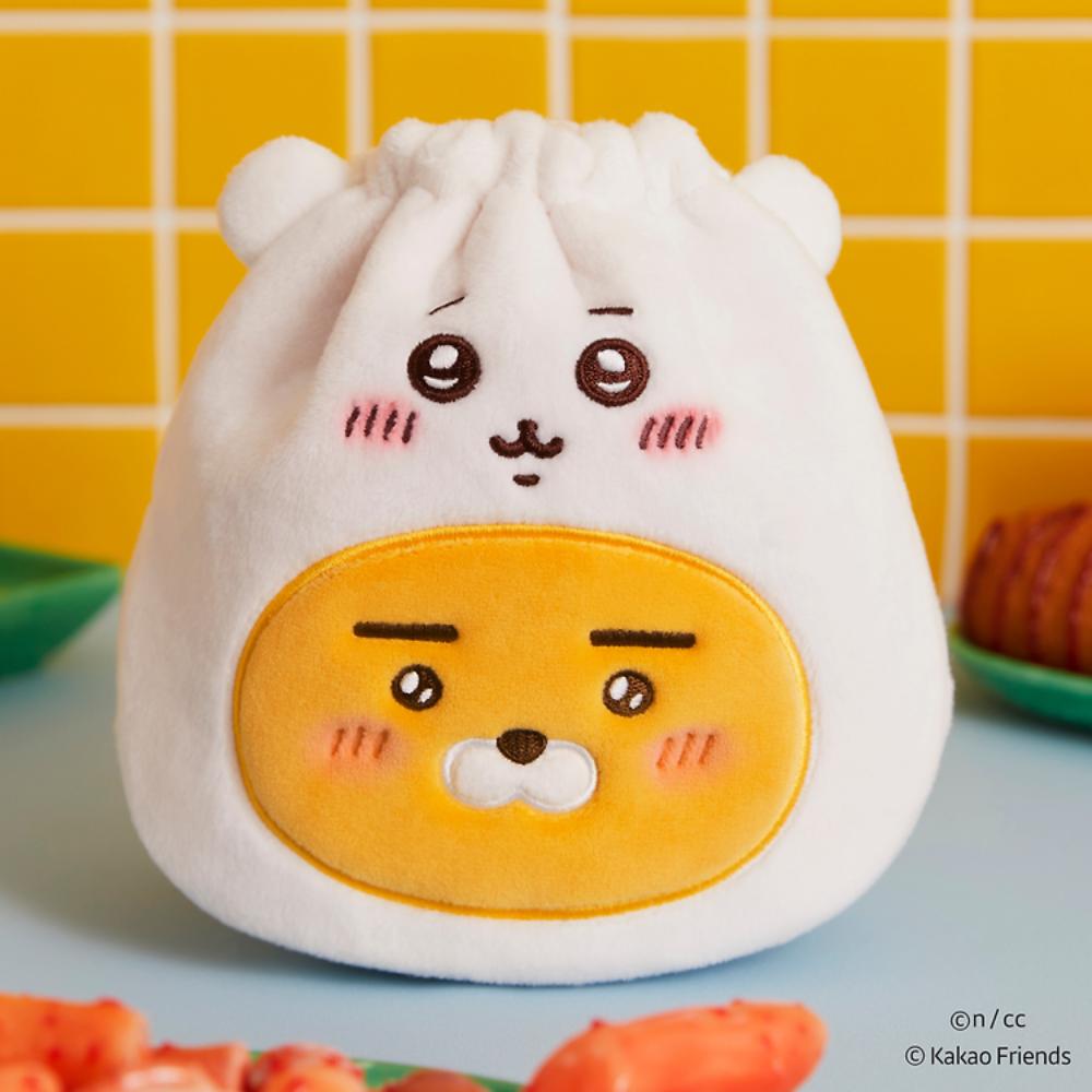 CHIIKAWA x Kakao Friends - Face Pouch