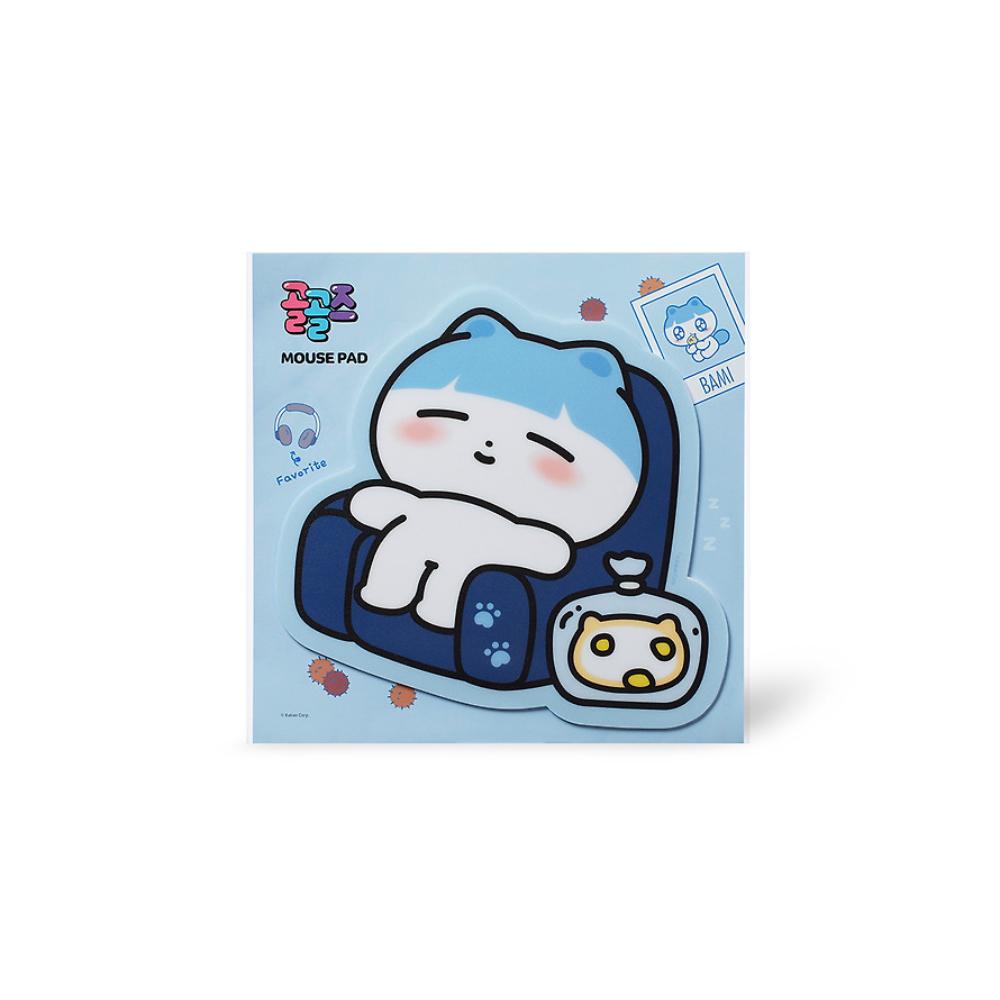 Kakao Friends - GOLGOLZ Mousepad