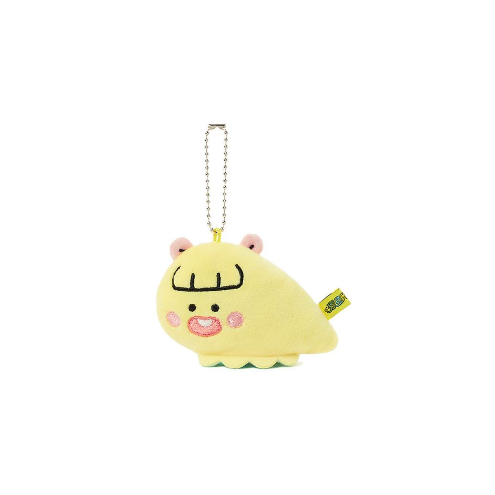 Kakao Friends - Jordy Reversible Doll Keyring