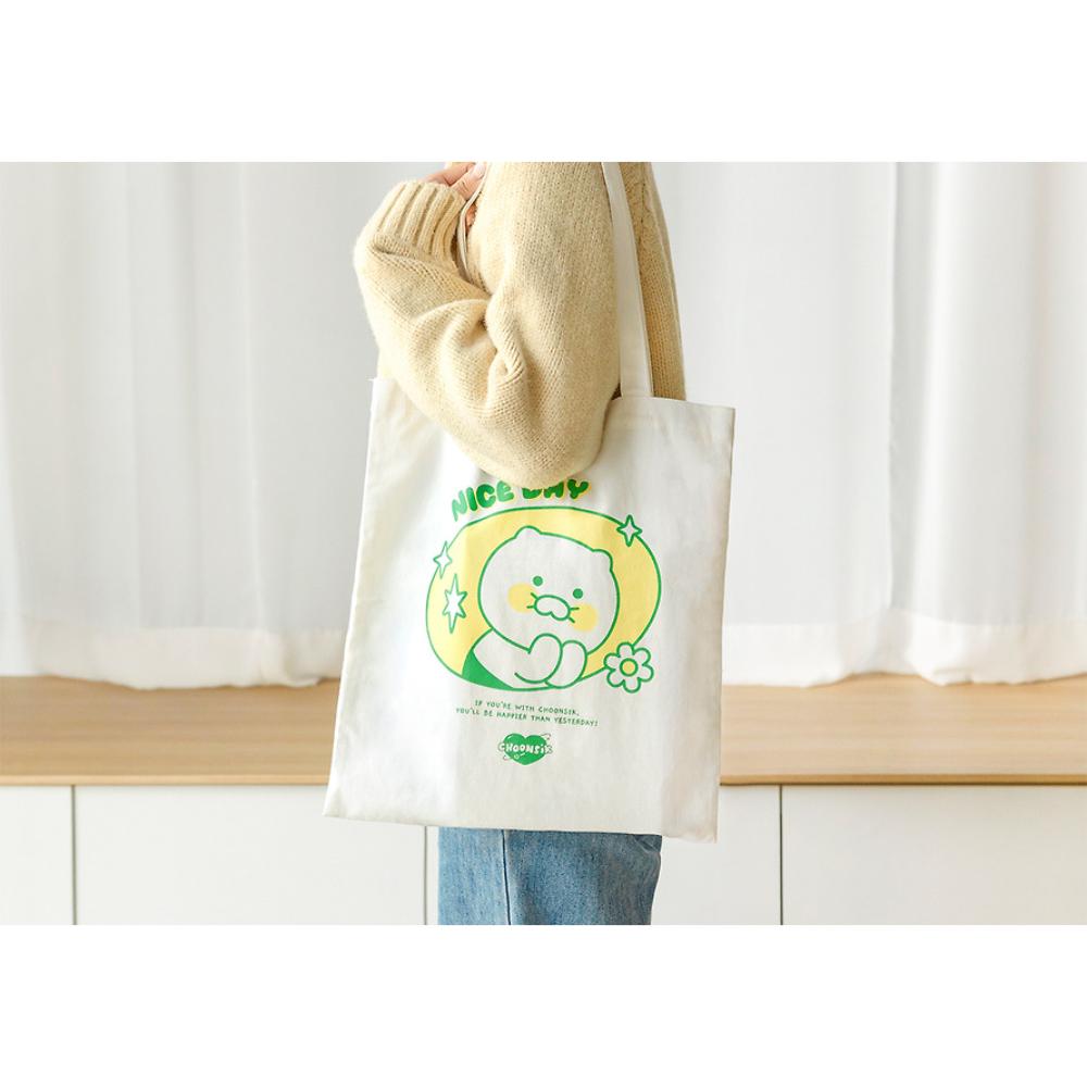 Kakao Friends - Seichee's Simple Eco Bag