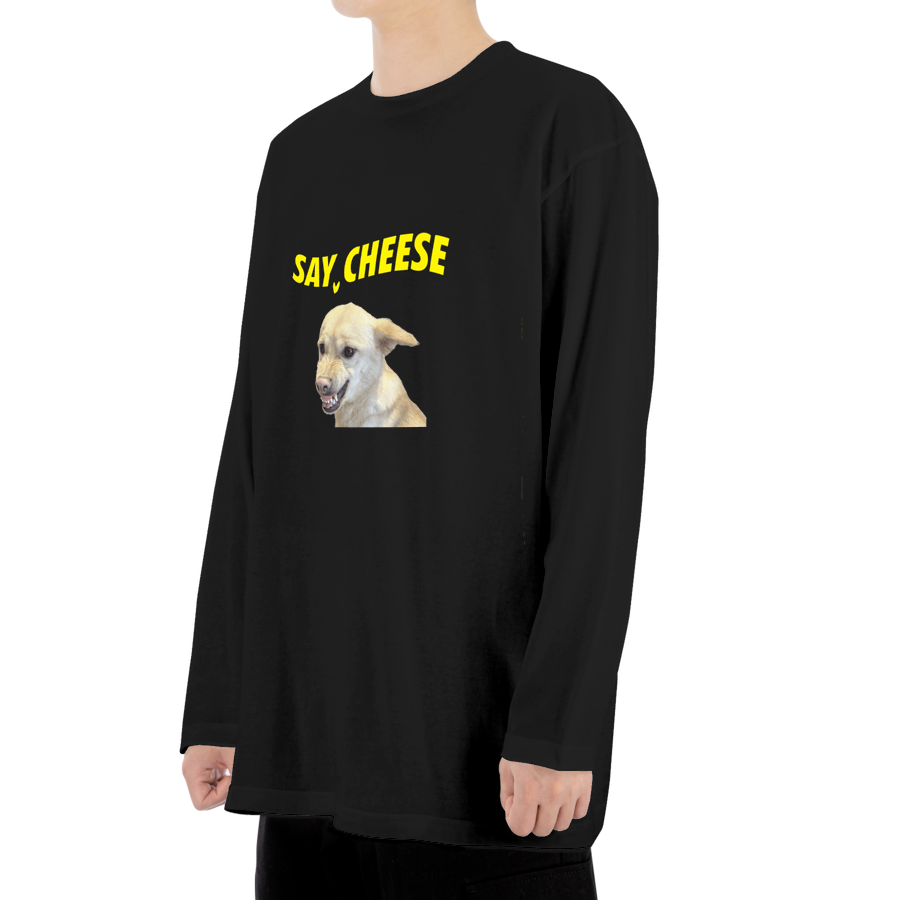 Useless Precious - Seaweed Long Sleeve T-Shirt