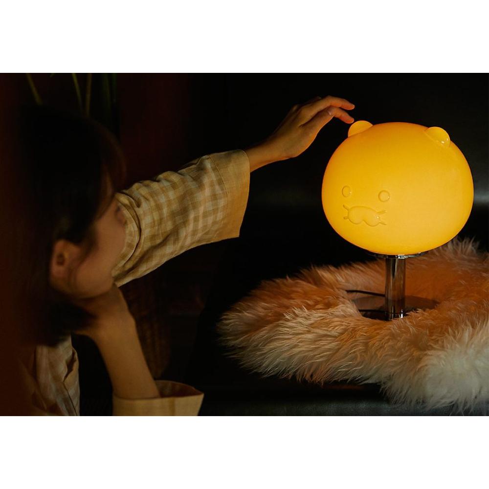 Sunlight Bulb x Kakao Friends - Choonsik Table Stand Warm Light