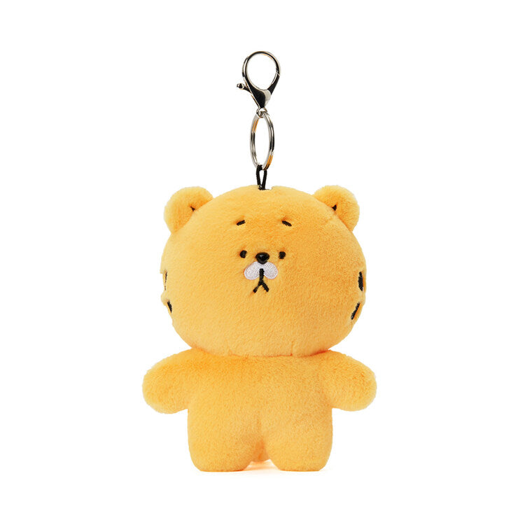 Kakao Friends - AnkokoAnko Jjugur Doll Keyring