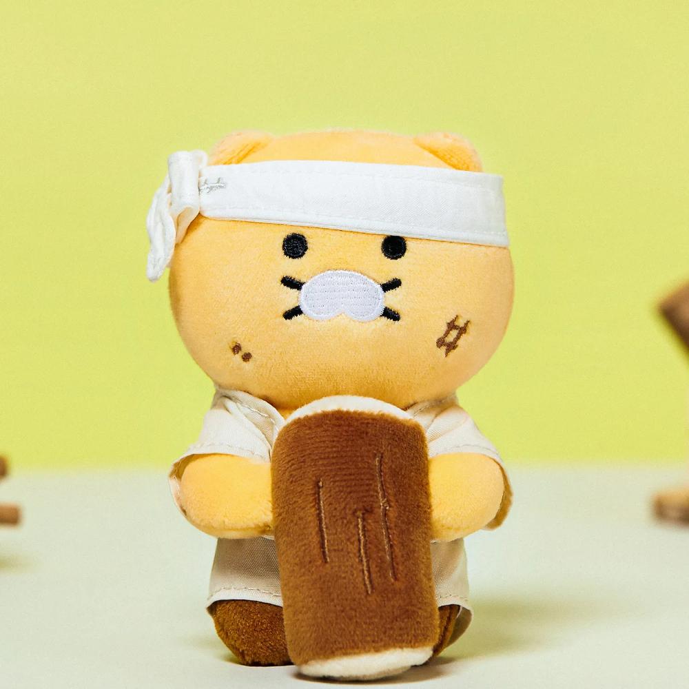 Kakao Friends - Choonsik Bus Deco Doll