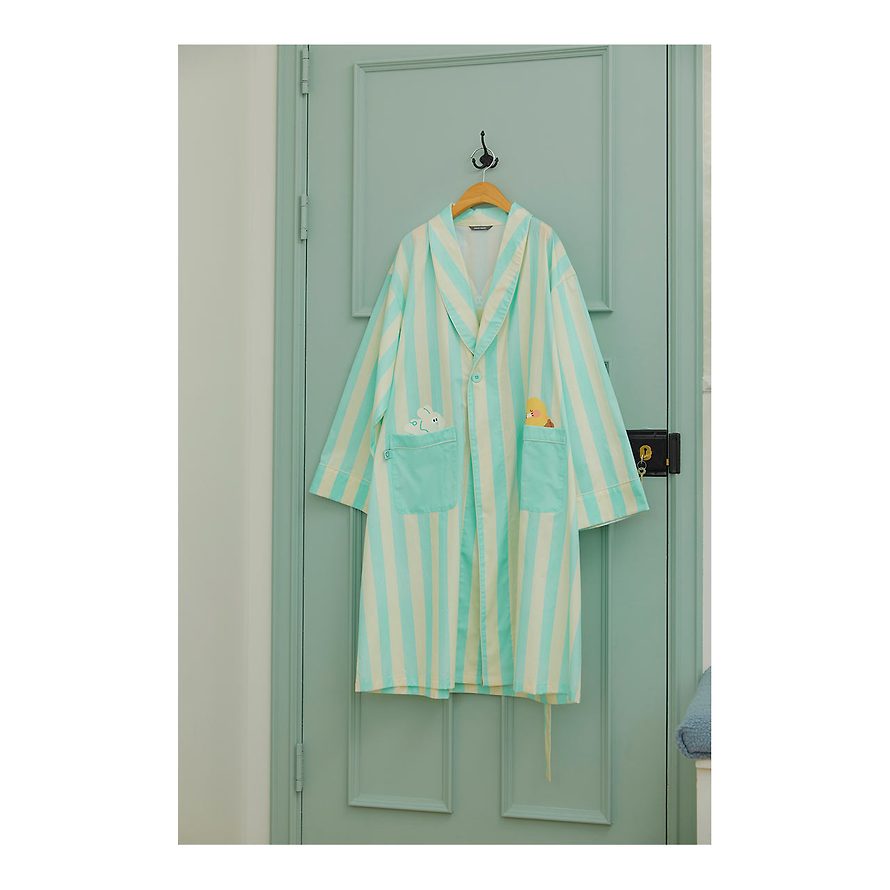 Apricot Studios x Kakao Friends - Choonsik Bathrobe