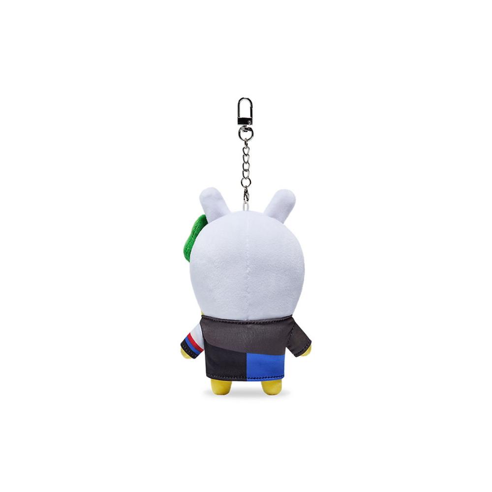 PRO-SPECS x Kakao Friends - Muzi & Con Luge Doll Keyring