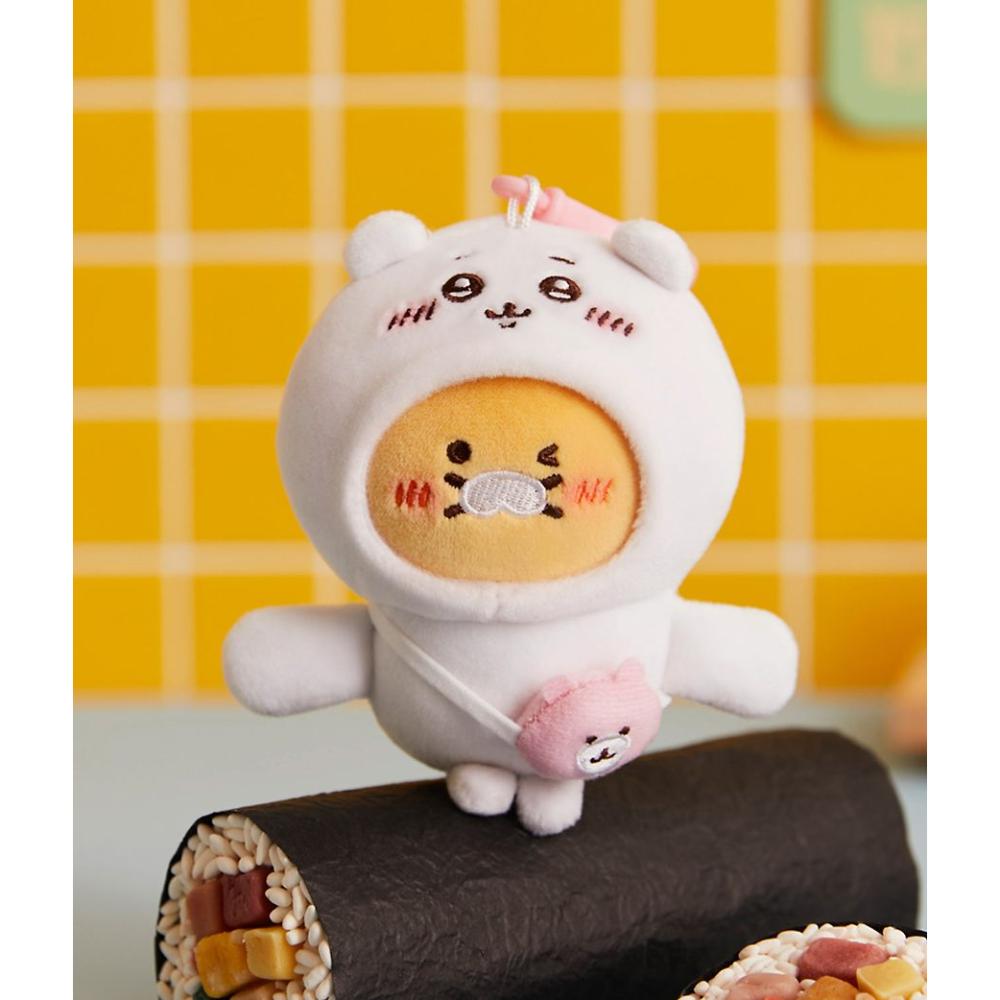 CHIIKAWA x Kakao Friends - Doll Keyring