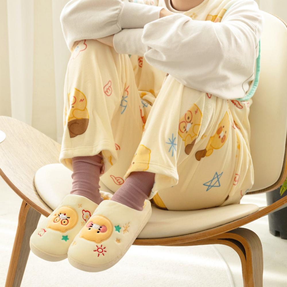 Kakao Friends - Choonsik Drawing Slippers