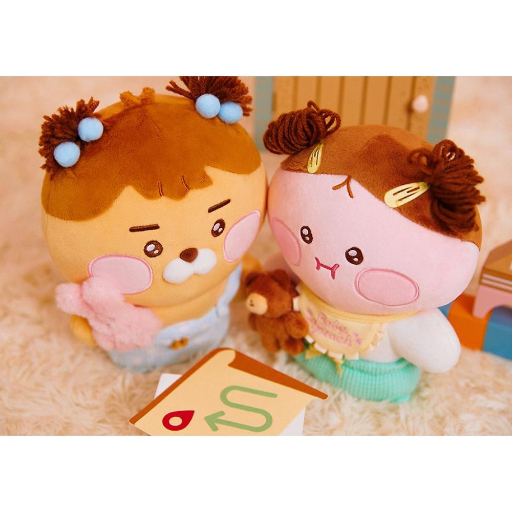 Kakao Friends - Baby Dreaming Tomboy Plush Doll