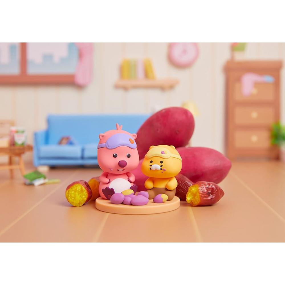 Zanmang Loopy x Kakao Friends - Scene Figure