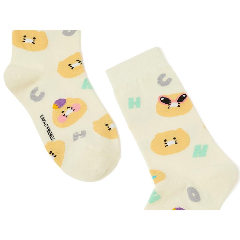 Kakao Friends - Choonsik Comfy Daily Socks