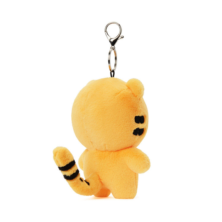 Kakao Friends - AnkokoAnko Jjugur Doll Keyring