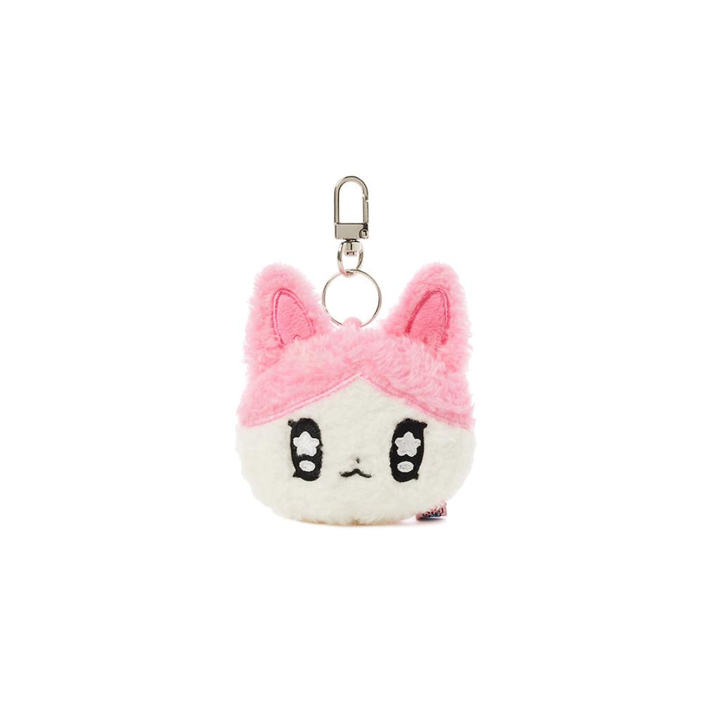 Kakao Friends - GOLGOLZ Fossil Mirror Doll Keyring