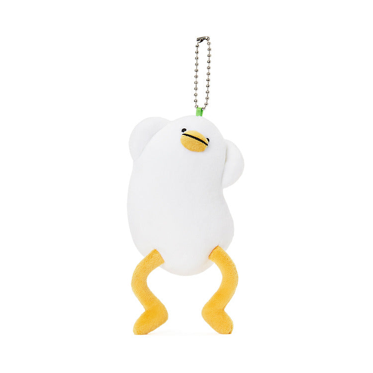 Kakao Friends - Twalduck's Hand At The Top Doll Keyring