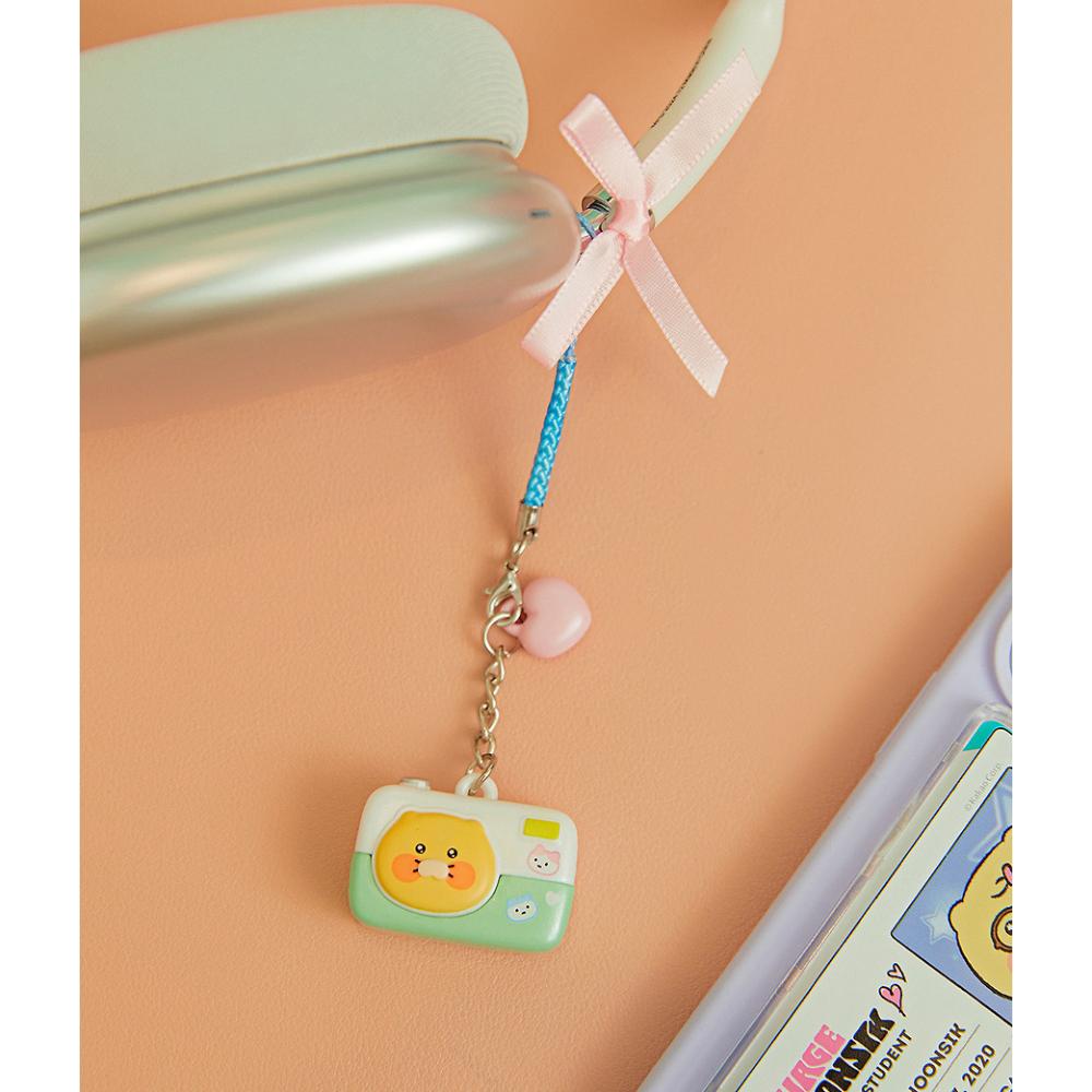 Kakao Friends - Savage Choonsik Strap Keyring