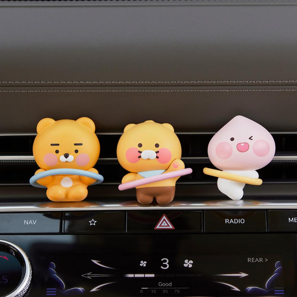 Kakao Friends - Hula Hoop Car Air Freshener