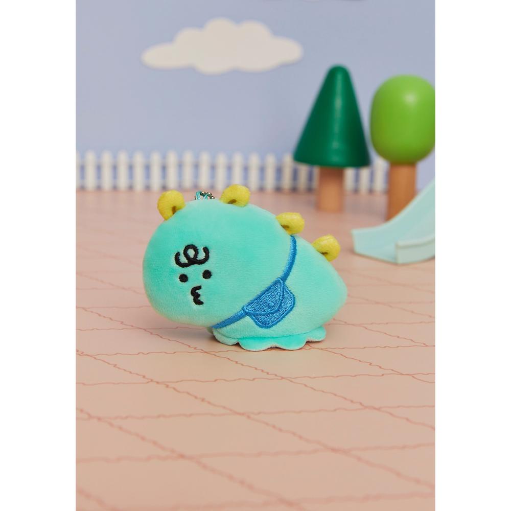 Kakao Friends - Jordy Reversible Doll Keyring