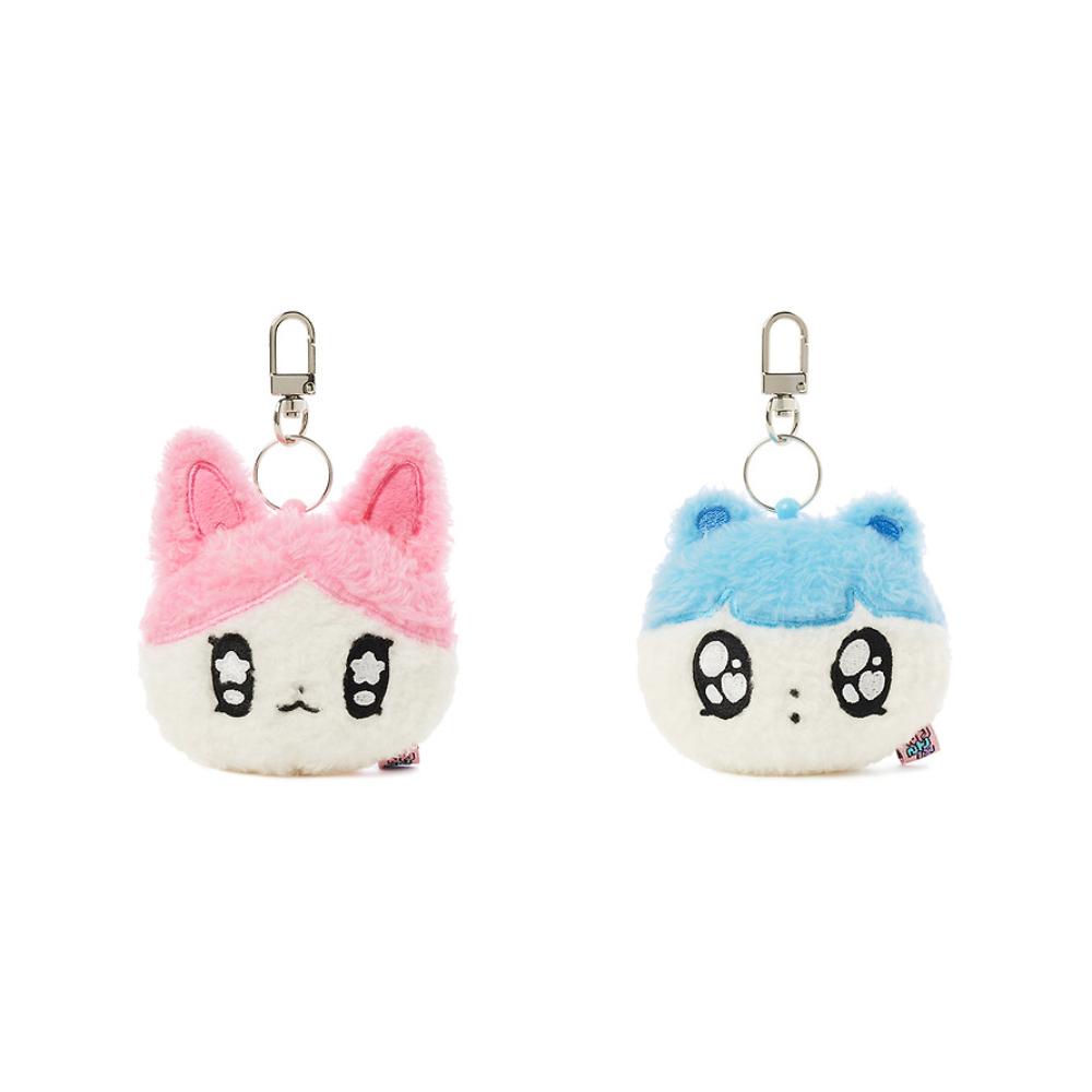 Kakao Friends - GOLGOLZ Fossil Mirror Doll Keyring