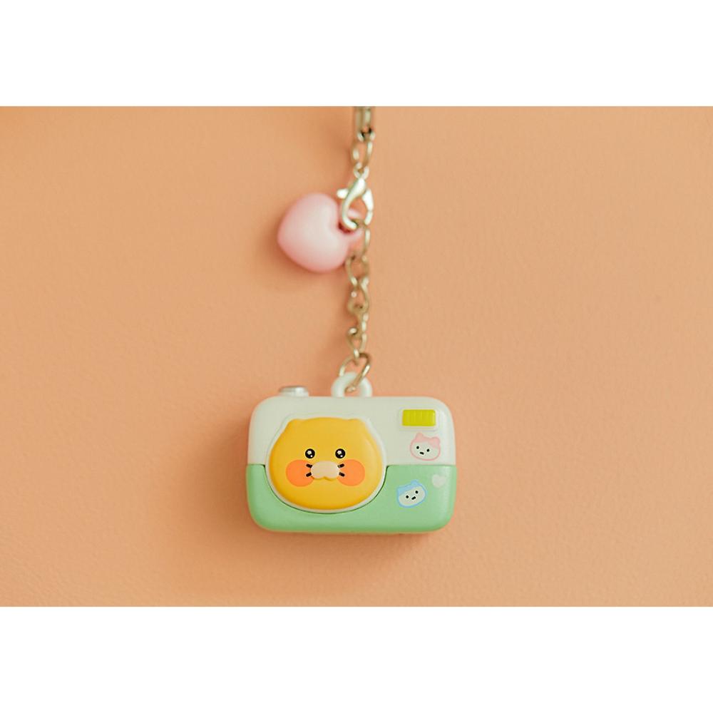 Kakao Friends - Savage Choonsik Strap Keyring