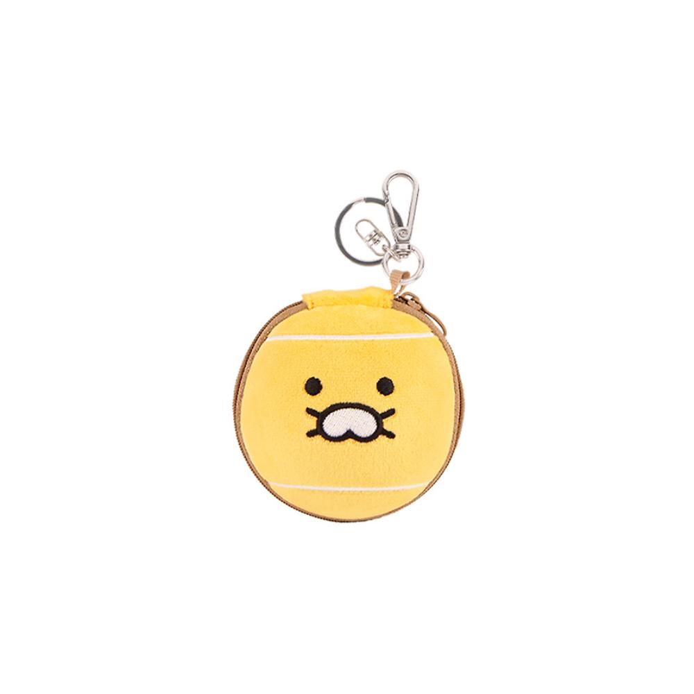 NASSAU x Kakao Friends - Face Tennis Ball Pouch Keyring