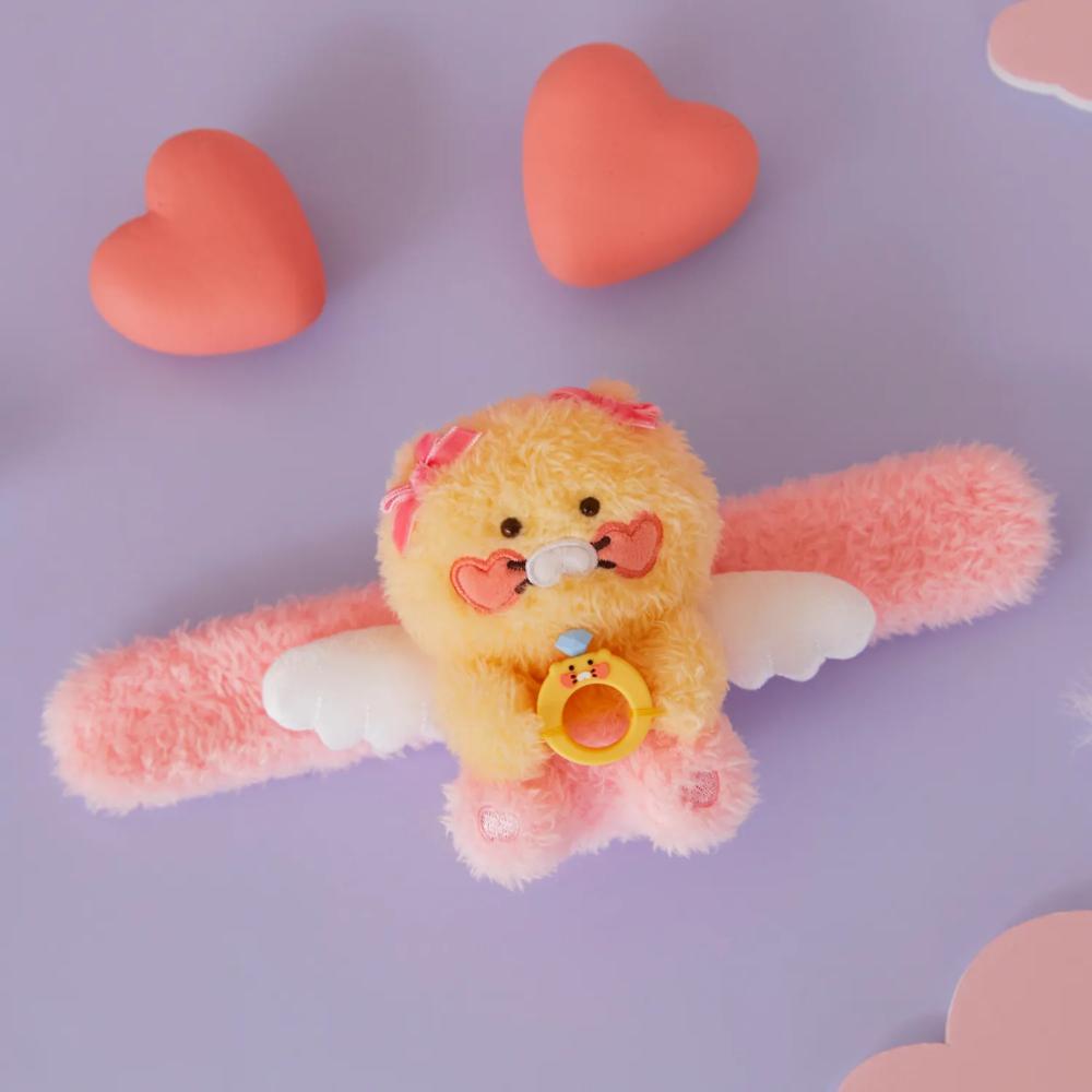 Kakao Friends - Choonsik Love Proposal Bracelet Doll