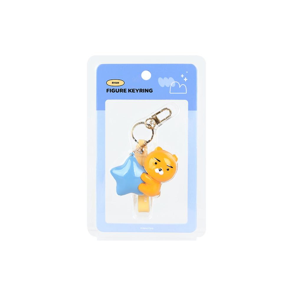 Kakao Friends - Starry Ryan Figure Keyring