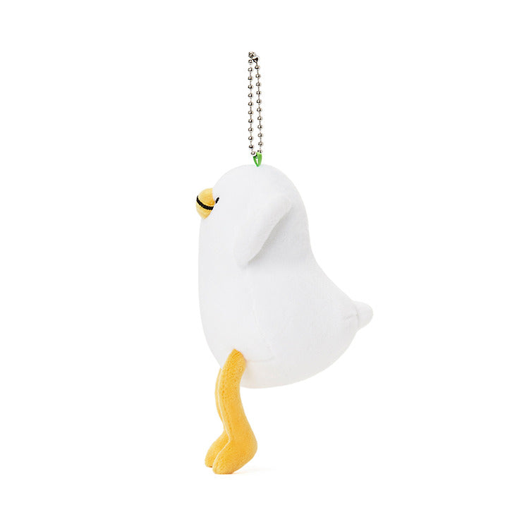 Kakao Friends - Twalduck's Hand At The Top Doll Keyring