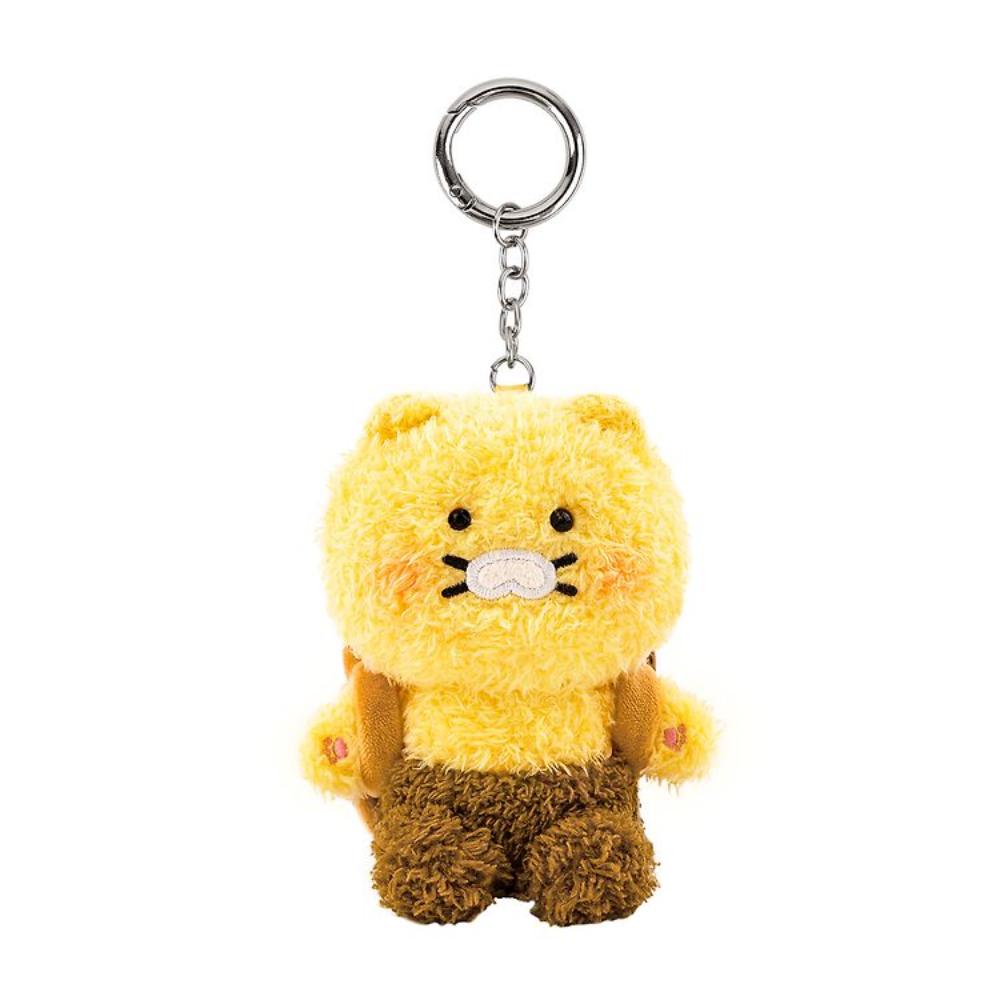 Kakao Friends - Bread Choonsik Plush Wireless Earphone Pouch