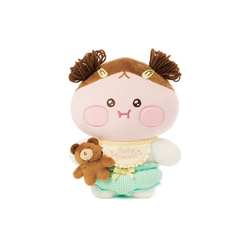 Kakao Friends - Baby Dreaming Tomboy Plush Doll