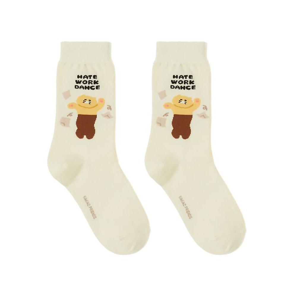 Kakao Friends - Choonsik Comfy Daily Socks