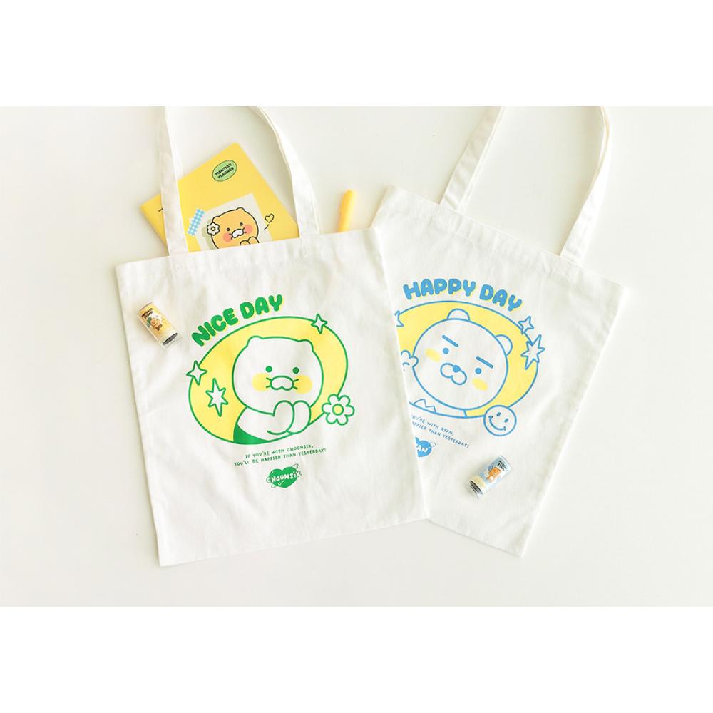 Kakao Friends - Seichee's Simple Eco Bag