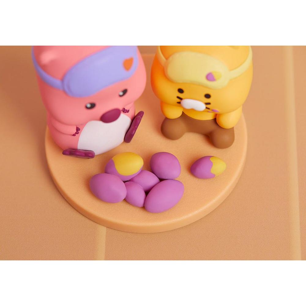 Zanmang Loopy x Kakao Friends - Scene Figure