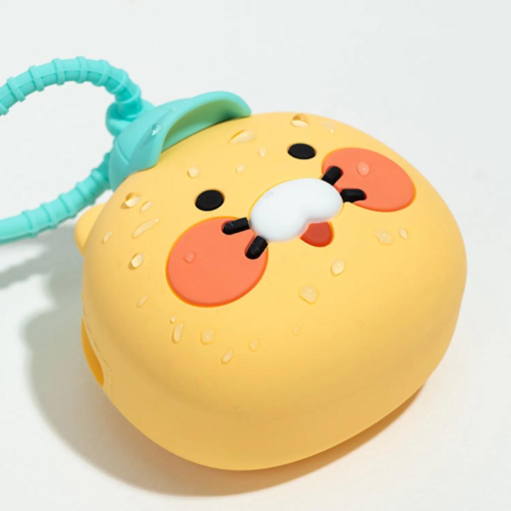 Kakao Friends - Dangle Silicone Multi Pouch