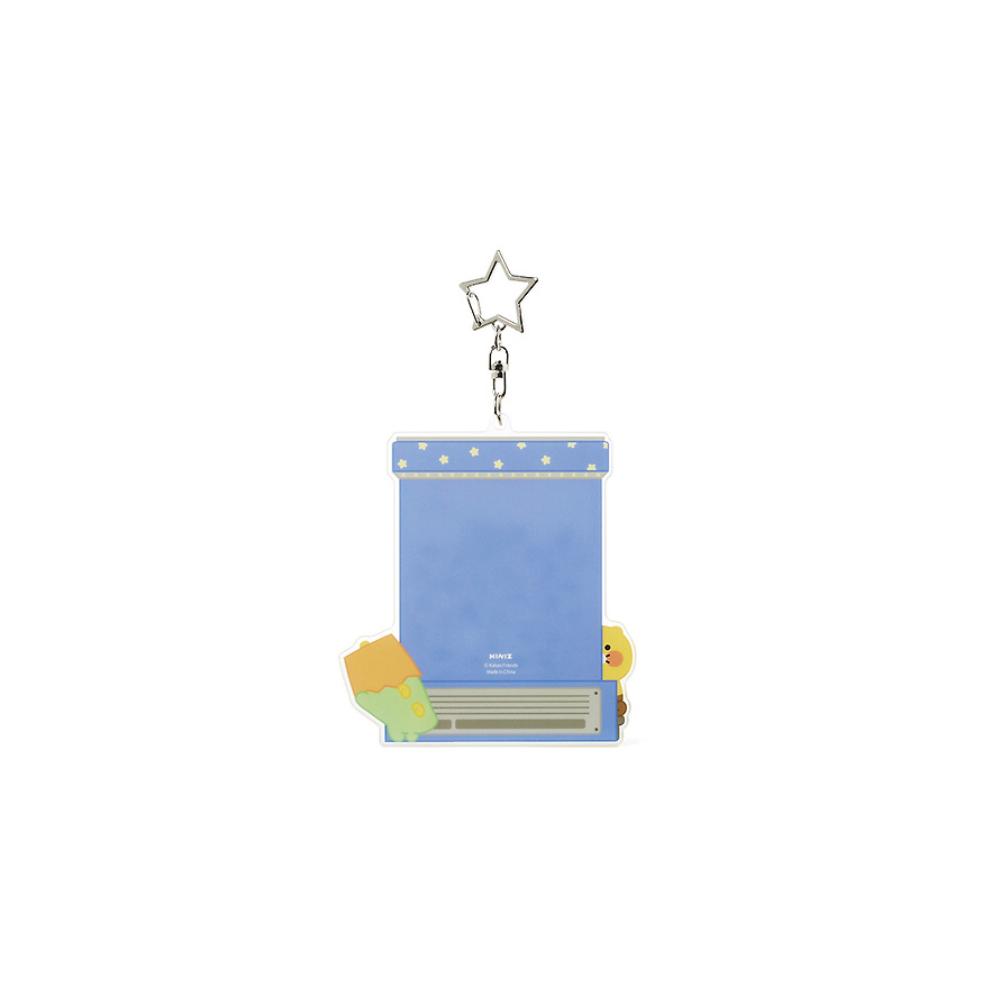 Kakao Friends - JJordy Doll Grabber Acrylic Keyring